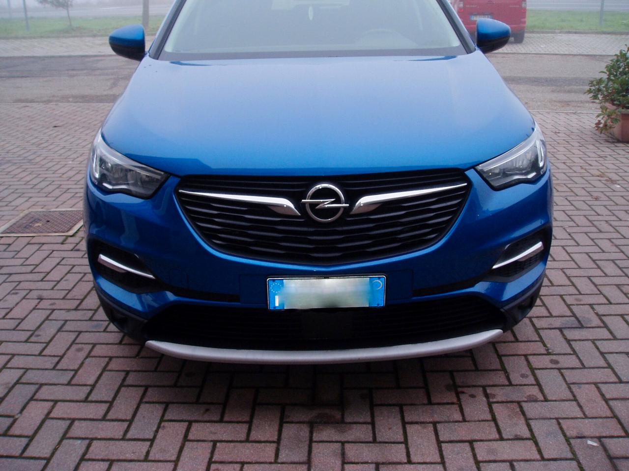 Opel Grandland X 1.2 Turbo 12V 130 CV Start&Stop aut. Innovation