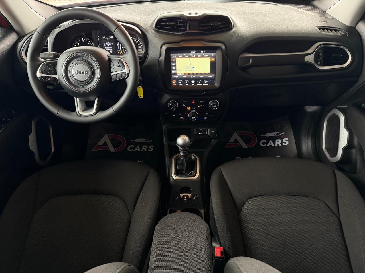 Jeep Renegade 1.6 Mjt 120 CV Business