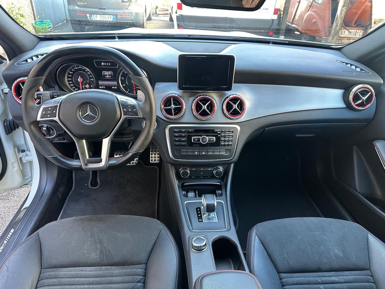 Mercedes-benz GLA 45 AMG 4Matic