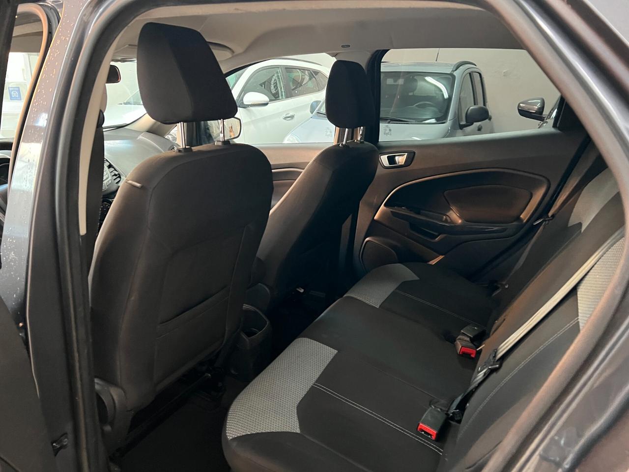 Ford EcoSport 1.5 TDCi 95 CV Titanium S