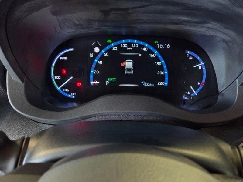 Toyota Yaris Cross 1.5 Hybrid 5p. E-CVT Trend
