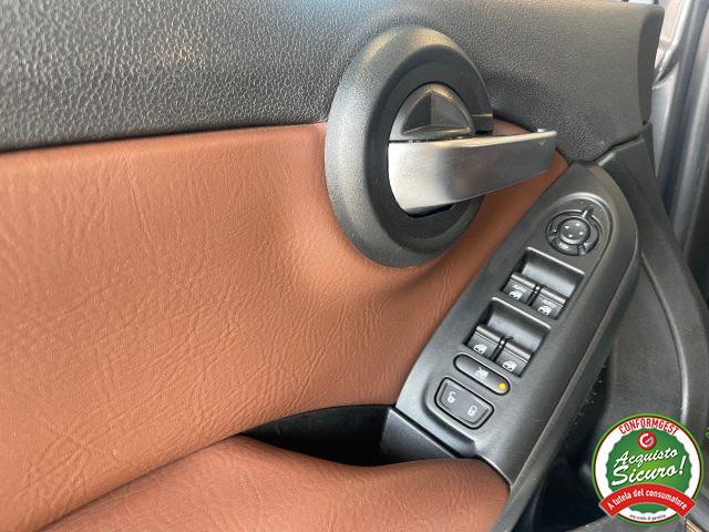 FIAT 500X 1.6 Mjt 120cv DCT *PELLE*TETTO*LED