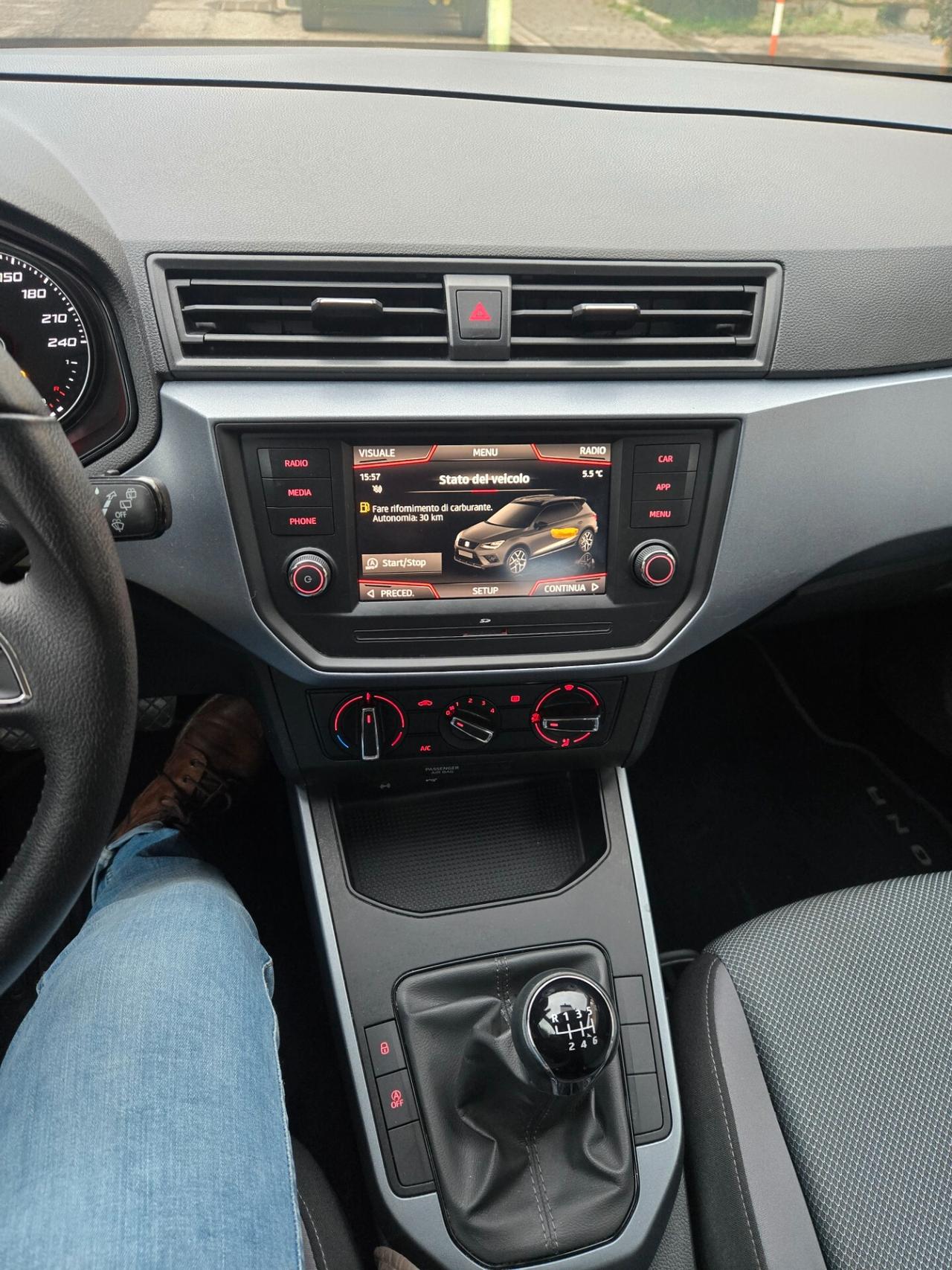 Seat Arona 1.0 TGI Reference