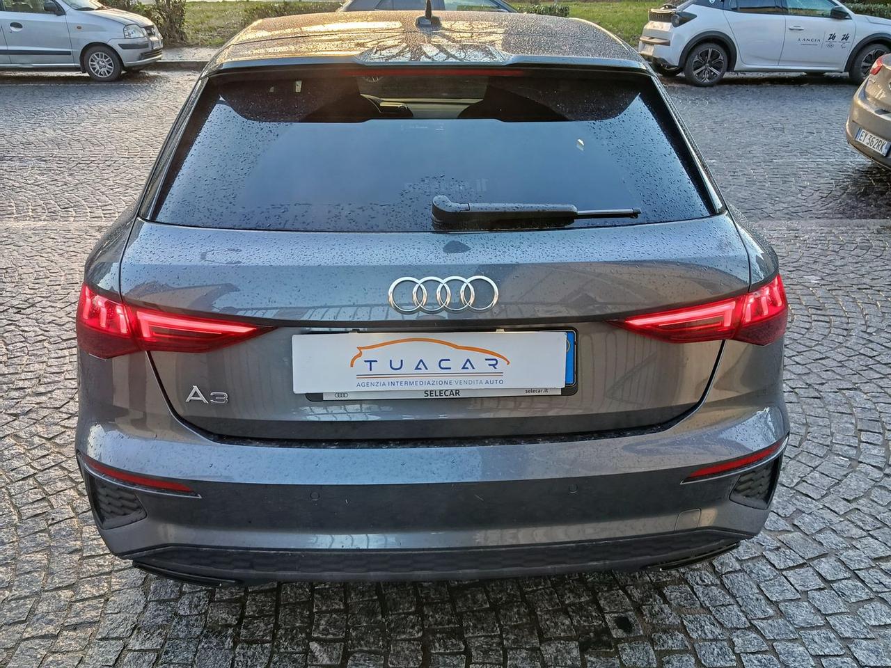 Audi A3 S Line Edition 1.5 35 TFSI #9221