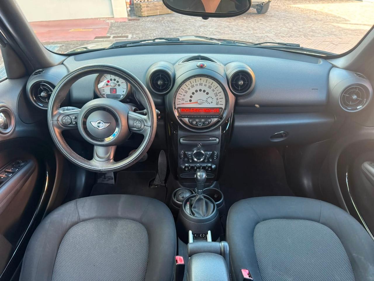 Mini Cooper D Countryman 2.0 Automatica