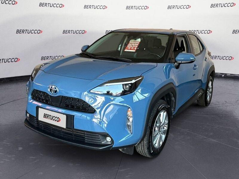 Toyota Yaris Cross 1.5 Hybrid 5p. E-CVT Business