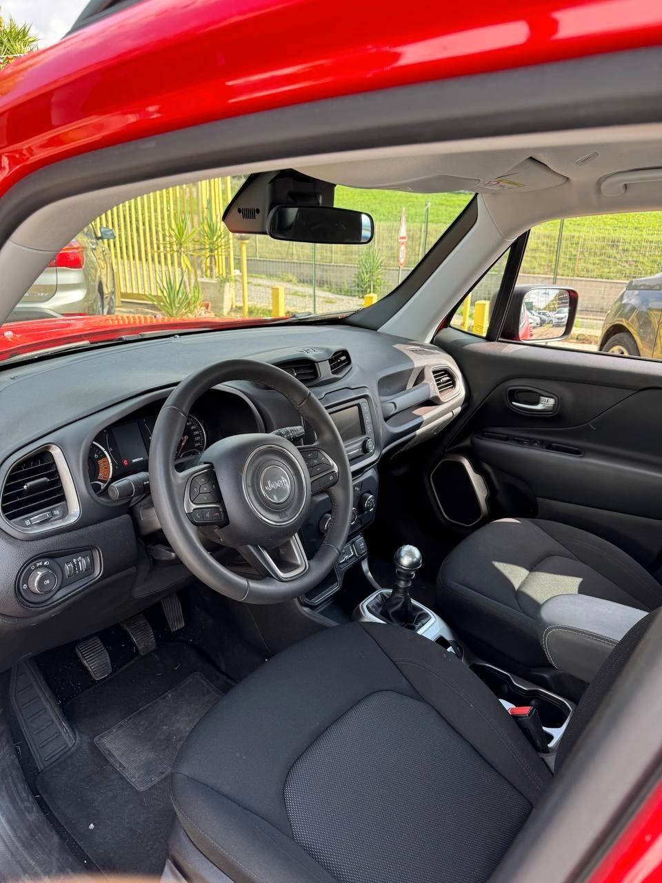 Jeep Renegade 1.0 T3 Longitude