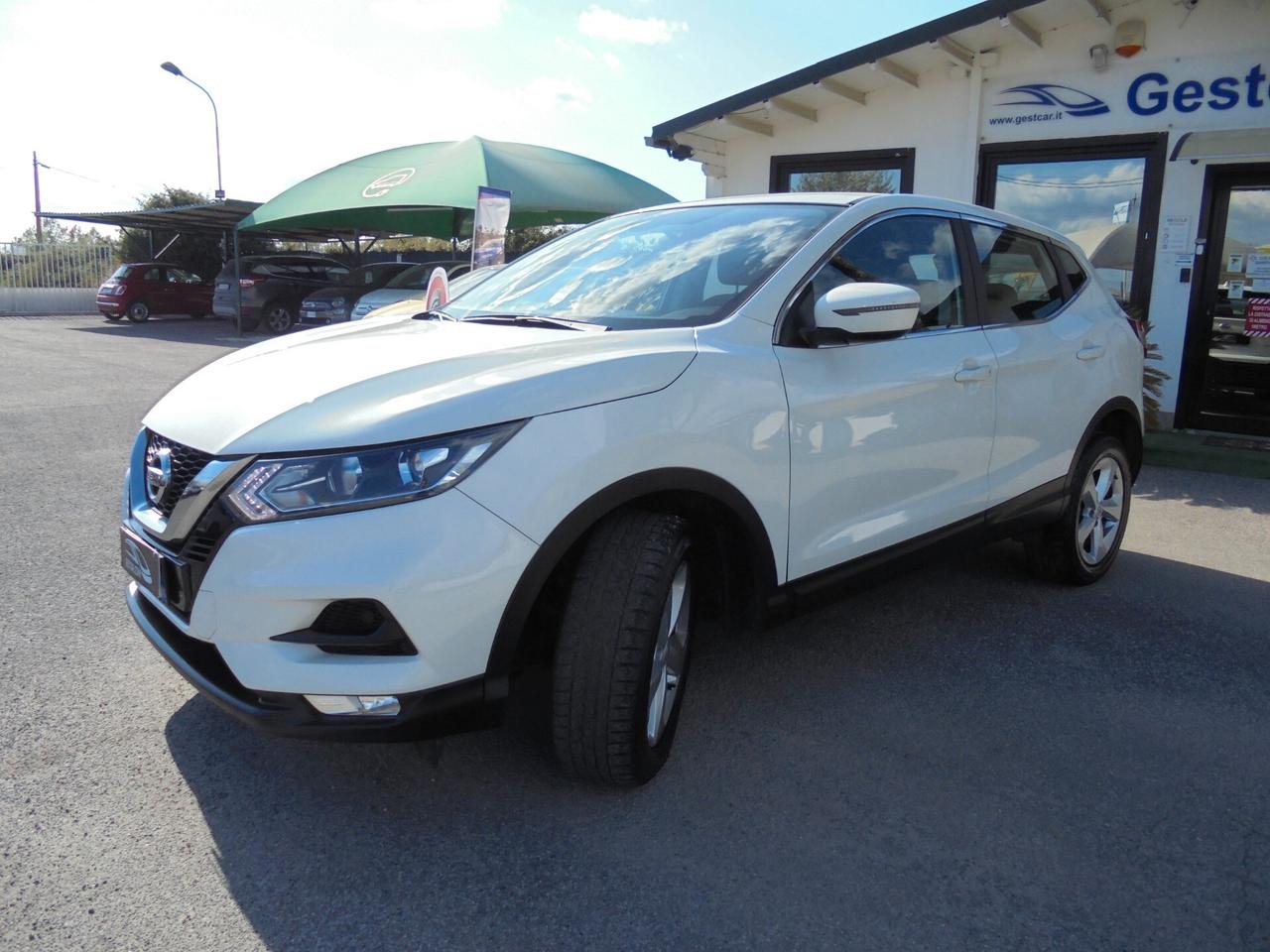 Nissan Qashqai 1.5 dCi 115 CV DCT Business