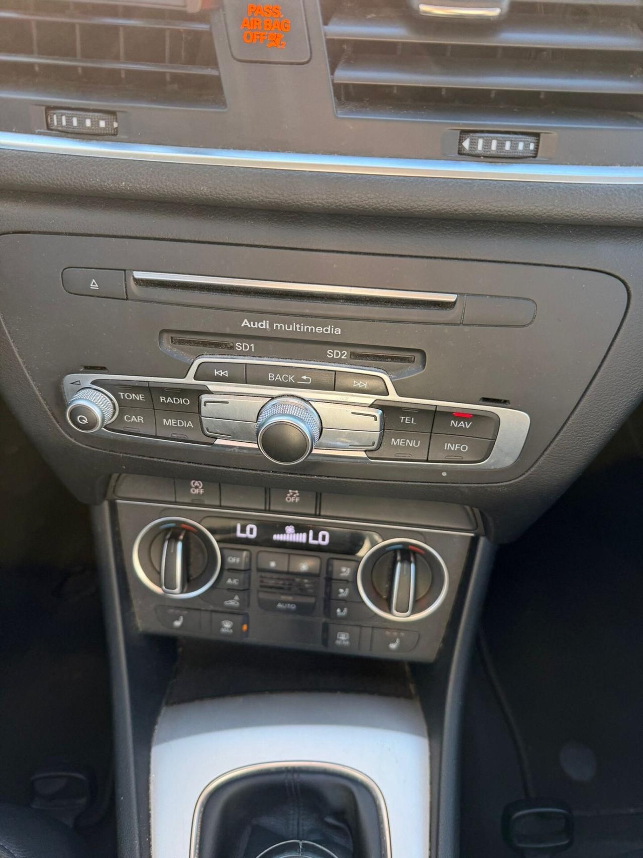 Audi Q3 2.0 TDI 150 CV Sport PROMO