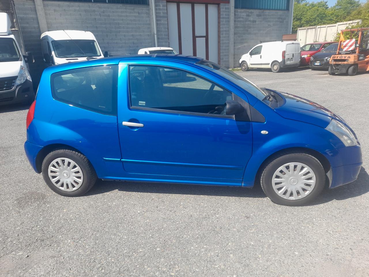 Citroen C2 1.1 Entry