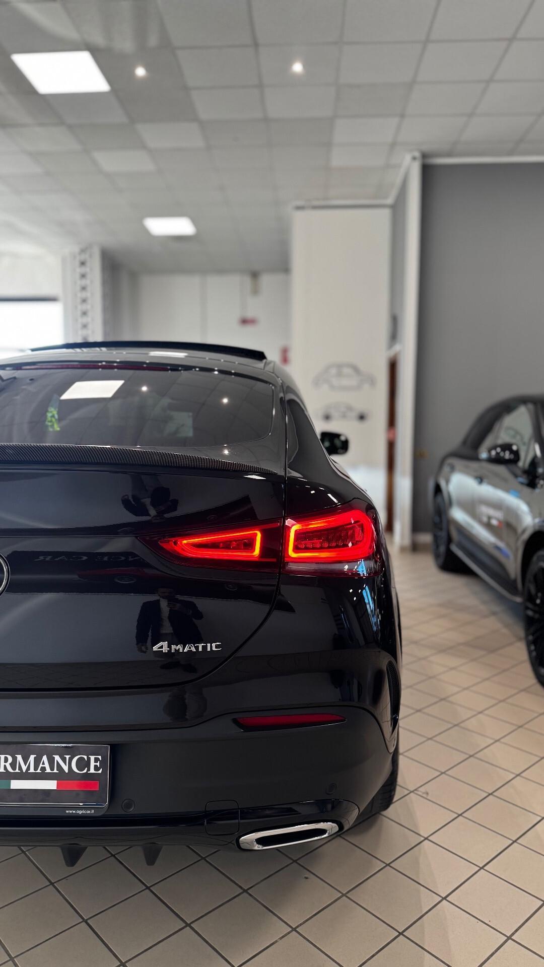 Mercedes-benz GLE 400 d 4Matic Coupé Premium Pro