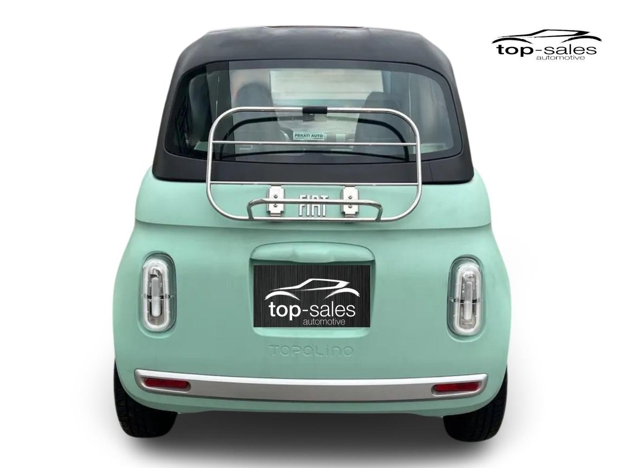 Fiat Topolino Spiaggina 6kw. Nuova