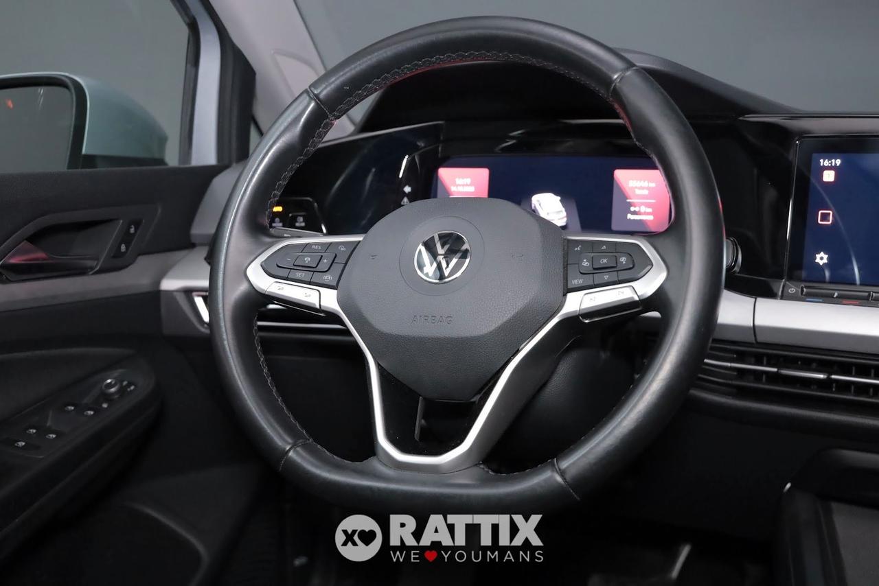 Volkswagen Golf 1.5 ETSI EVO 150CV Life DSG