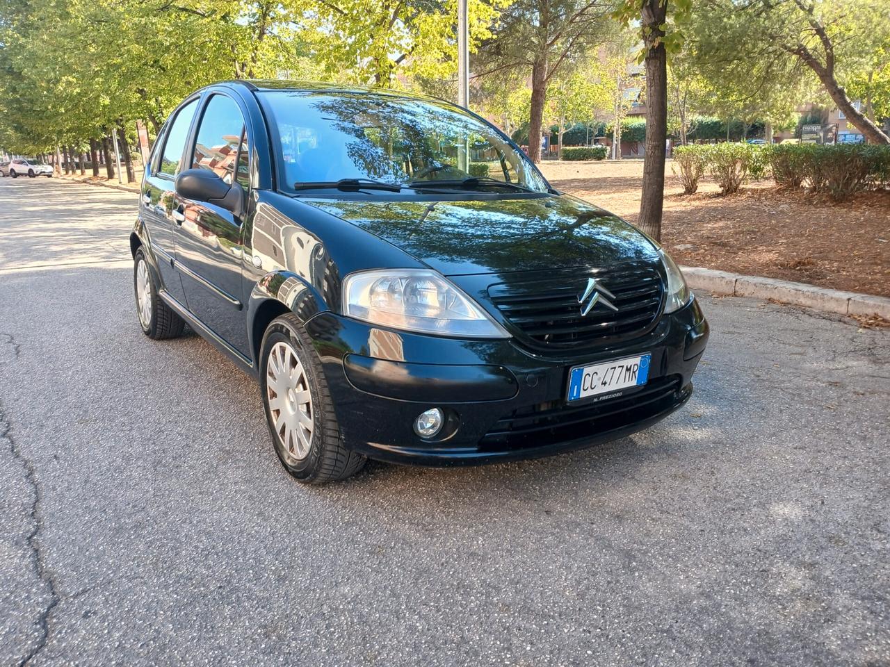 Citroen C3 1.4 HDi 70CV Exclusive