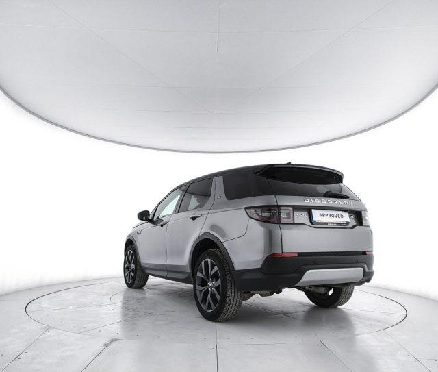 LAND ROVER Discovery Sport 2.0d td4 mhev Dynamic SE awd 163cv auto - AUTOCARR
