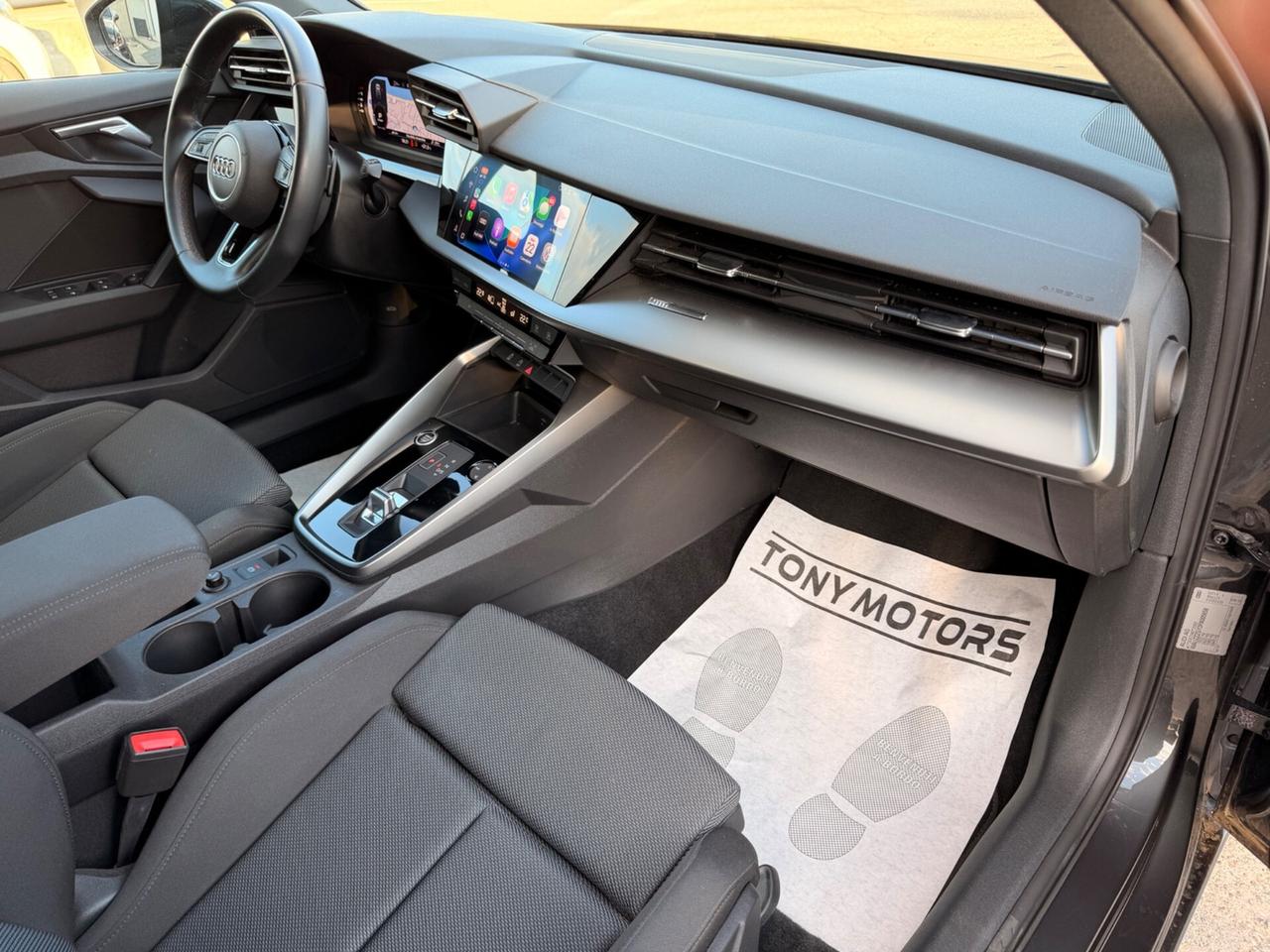 Audi A3 SPB 35 TDI S tronic SPORT