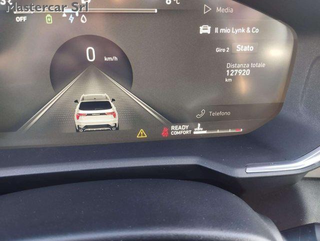 LYNK & CO 01 01 1.5 hev Auto Navi - GH167PW