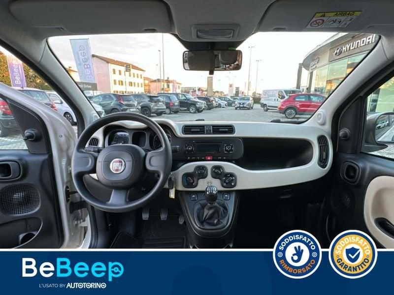 FIAT Panda 1.2 POP 69CV E6