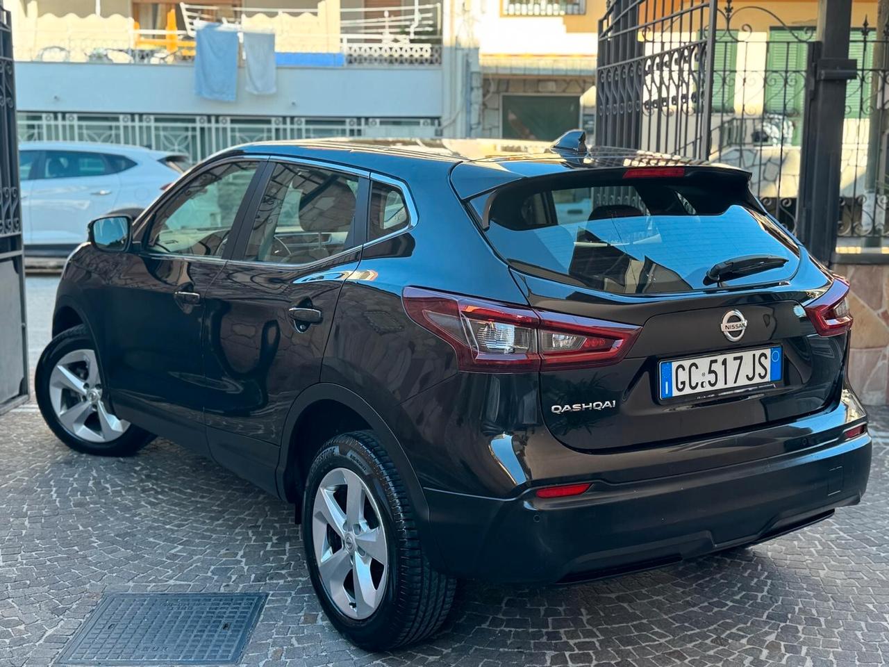 Nissan Qashqai 1.5 dCi 115 CV DCT Tekna+