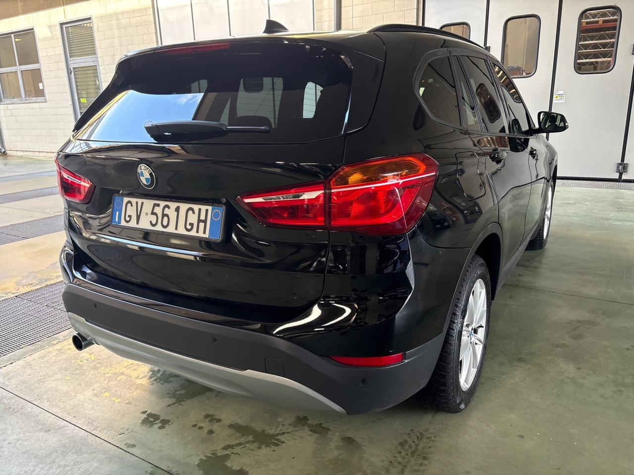 Bmw X1 sDrive18d Business