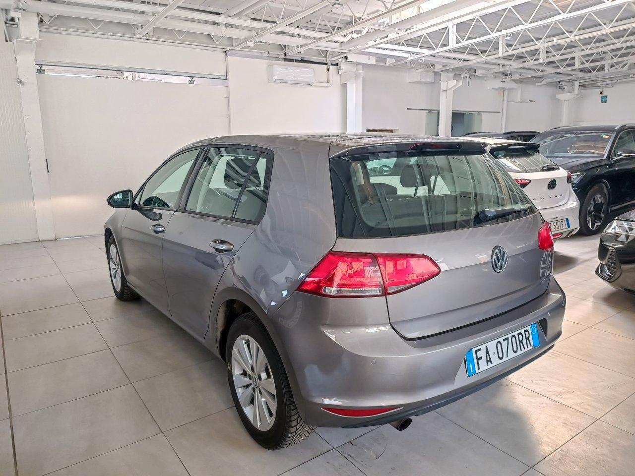 Volkswagen Golf Golf 5p 1.6 tdi Business 115cv