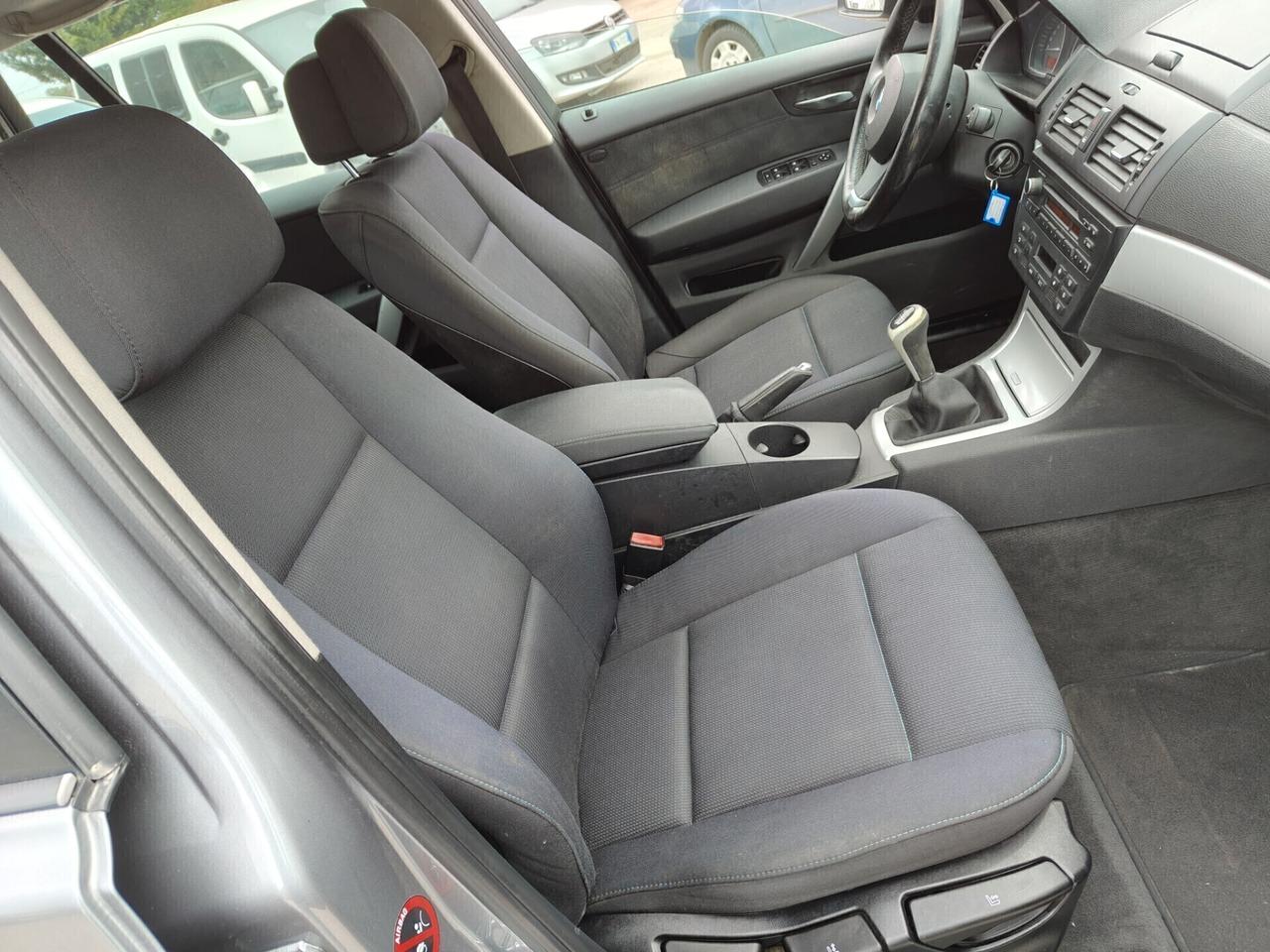 Bmw X3 2.0d 177cv xDrive