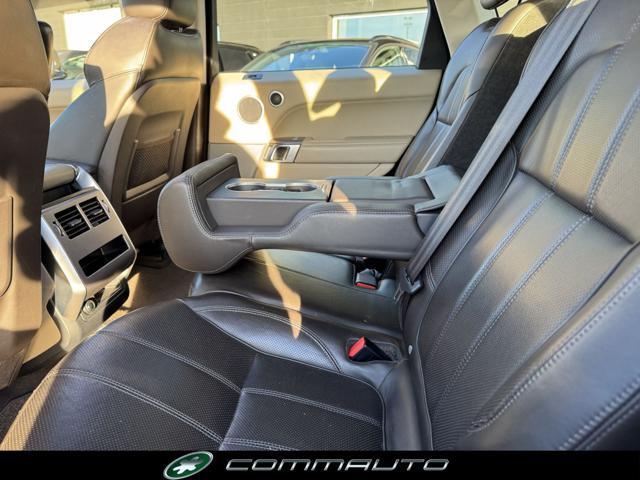 LAND ROVER Range Rover Sport 3.0 TDV6 HSE Dynamic