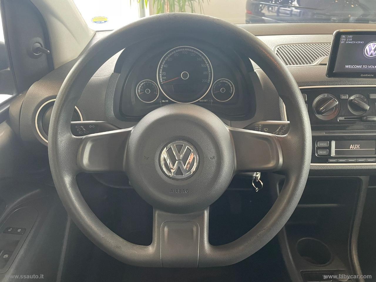 VOLKSWAGEN 1.0 5p. eco move up! BMT