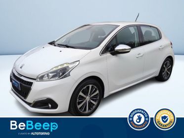 Peugeot 208 3P 1.2 PURETECH ALLURE 82CV