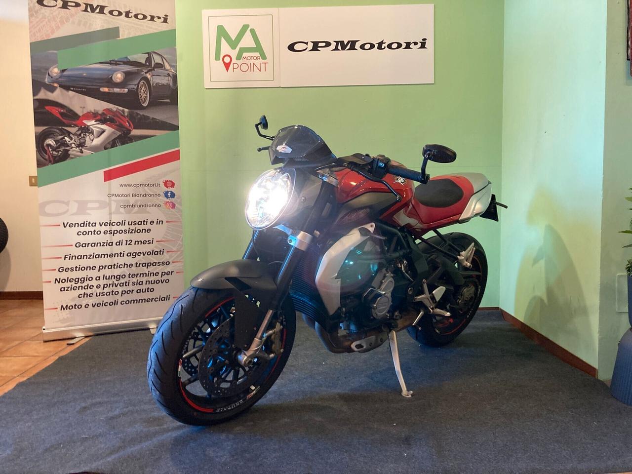 Mv Agusta Brutale 800