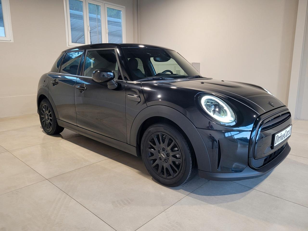 MINI Cooper 5 PORTE 1.5 BENZINA AUT PELLE CLUSTER RETROC NAVI