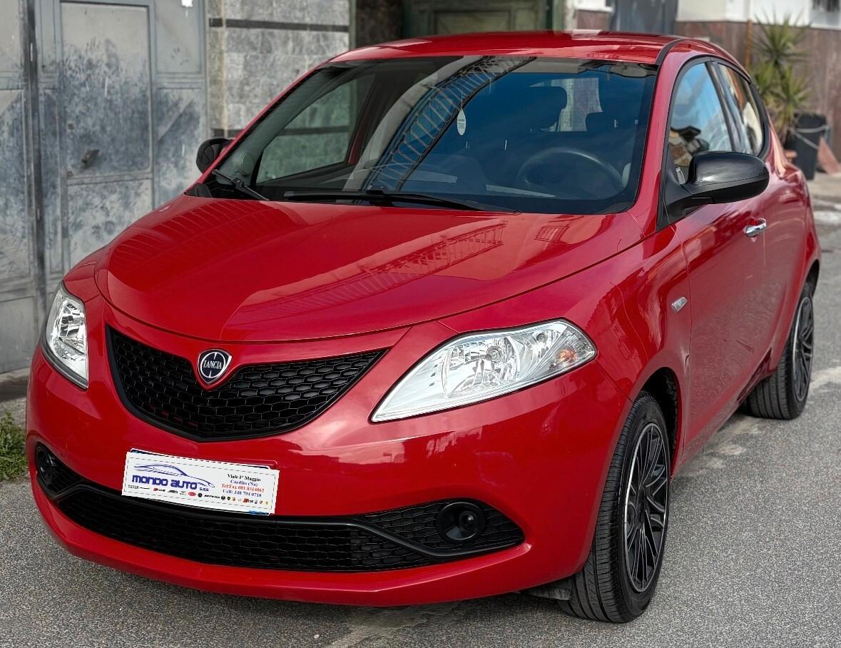 Lancia Ypsilon 1.2 70 CV ECOGPL 5 PORTE GOLD