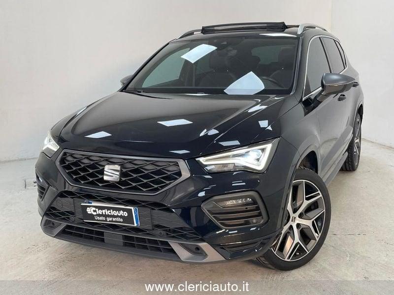 Seat Ateca 2.0 TDI 4DRIVE DSG FR