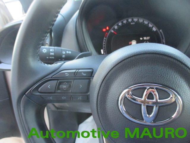 TOYOTA Aygo X 1.0 VVT-i 72 CV 5 porte Lounge S-CVT