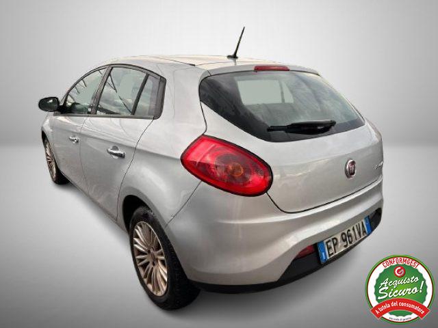 FIAT Bravo 1.6 MJT 105 CV DPF Pop