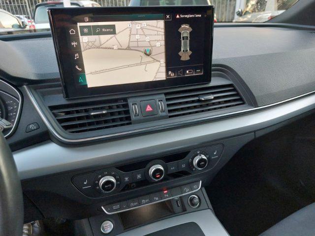 AUDI Q5 SPB 35 TDI S tronic S line plus KM 87000 Tettino