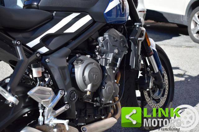 TRIUMPH Trident 660 CC PARI A NUOVA!
