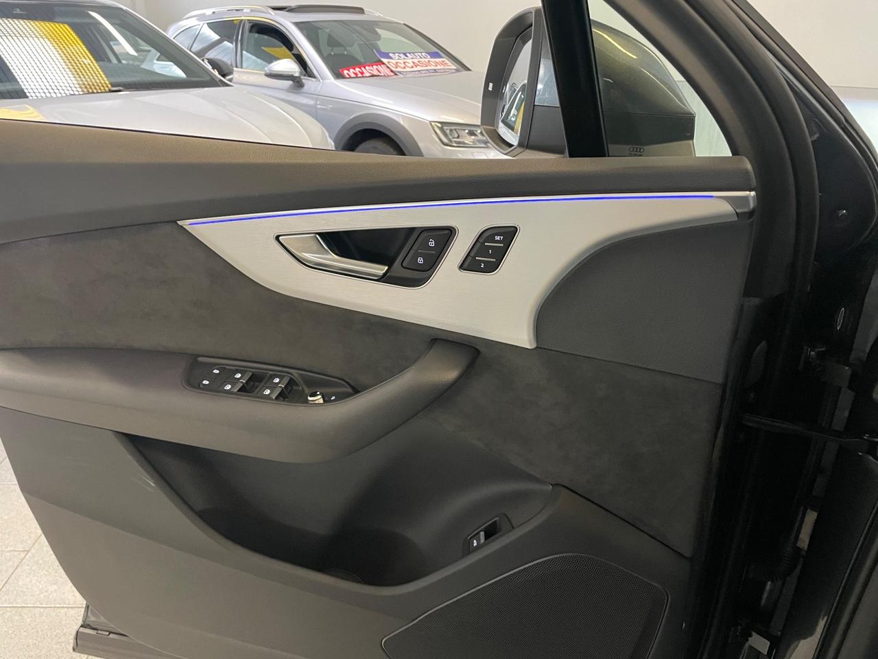 Audi Q7 50 TDI quattro tiptronic Sport 7P. Tetto S Line