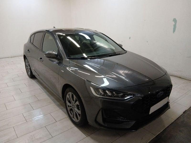 Ford Focus 1.0t ecoboost h ST-Line 125cv