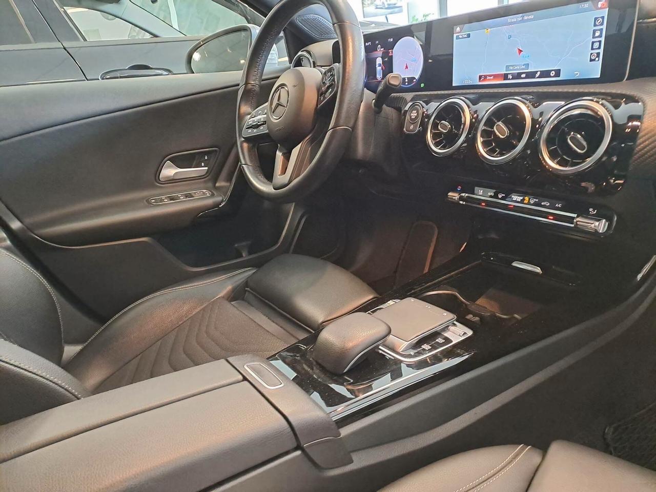 Mercedes-benz A 180 d Automatic Sport