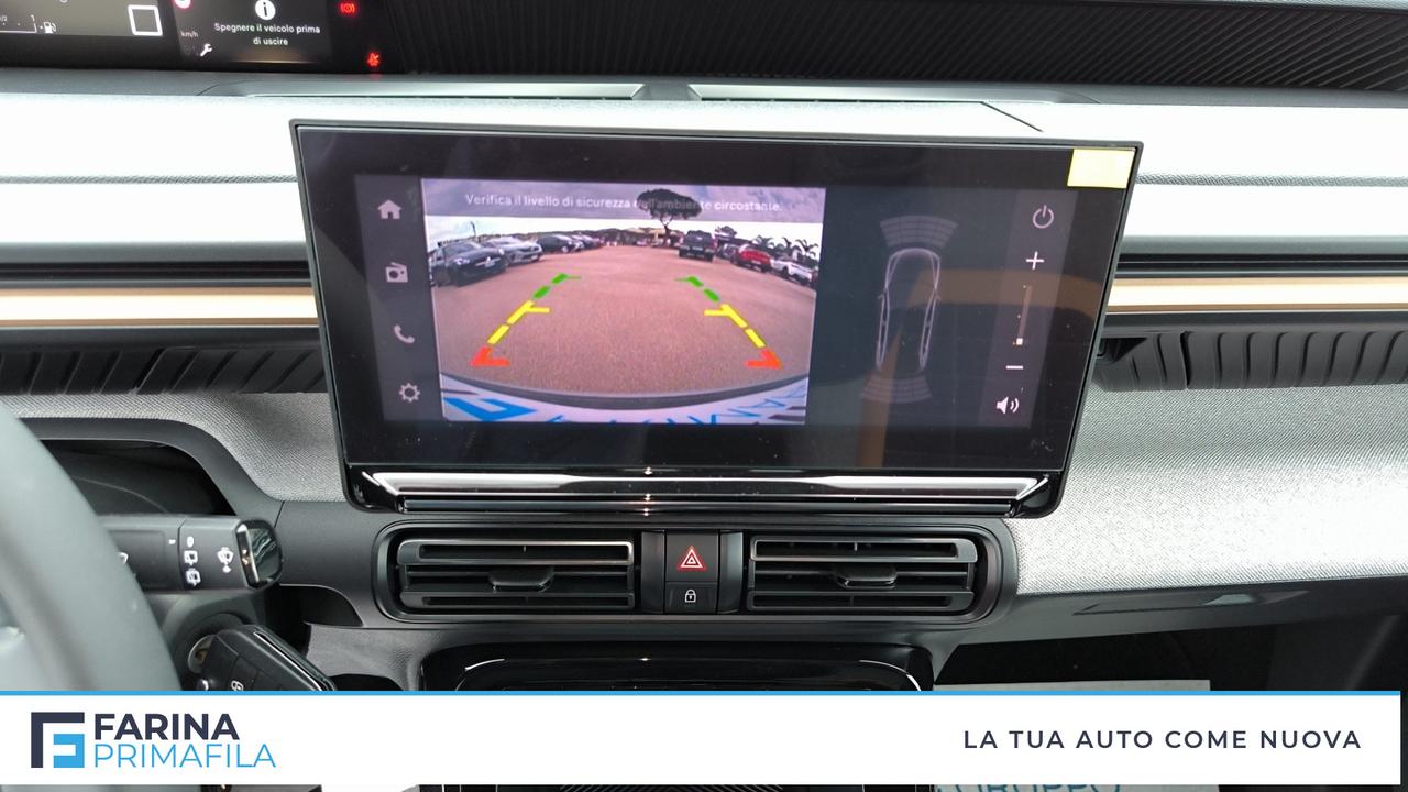 CITROEN Nuova C3 Aircross PureTech Turbo 100 MT6 - PLUS