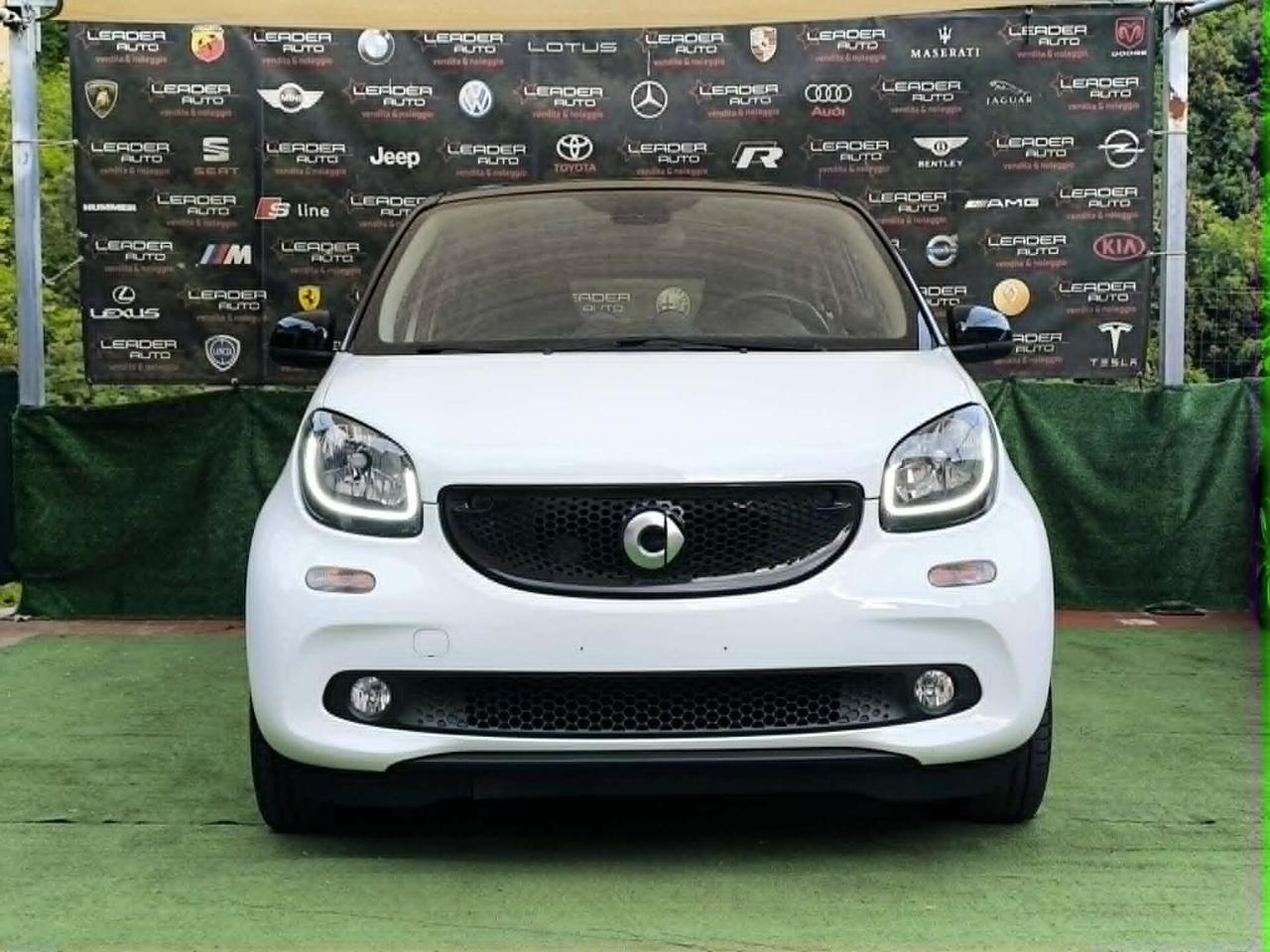 Smart ForFour 0.9 90 Cv Turbo Prime
