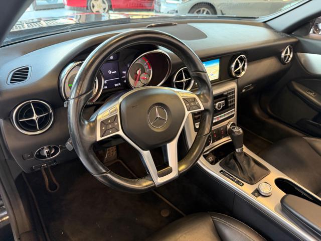 MERCEDES-BENZ SLK 200 CGI Sport