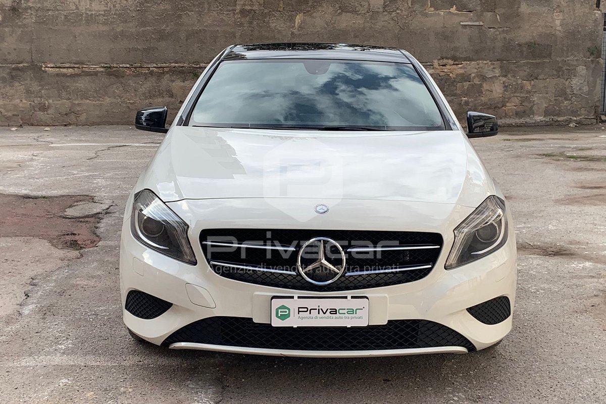 MERCEDES A 180 CDI Automatic Night Edition