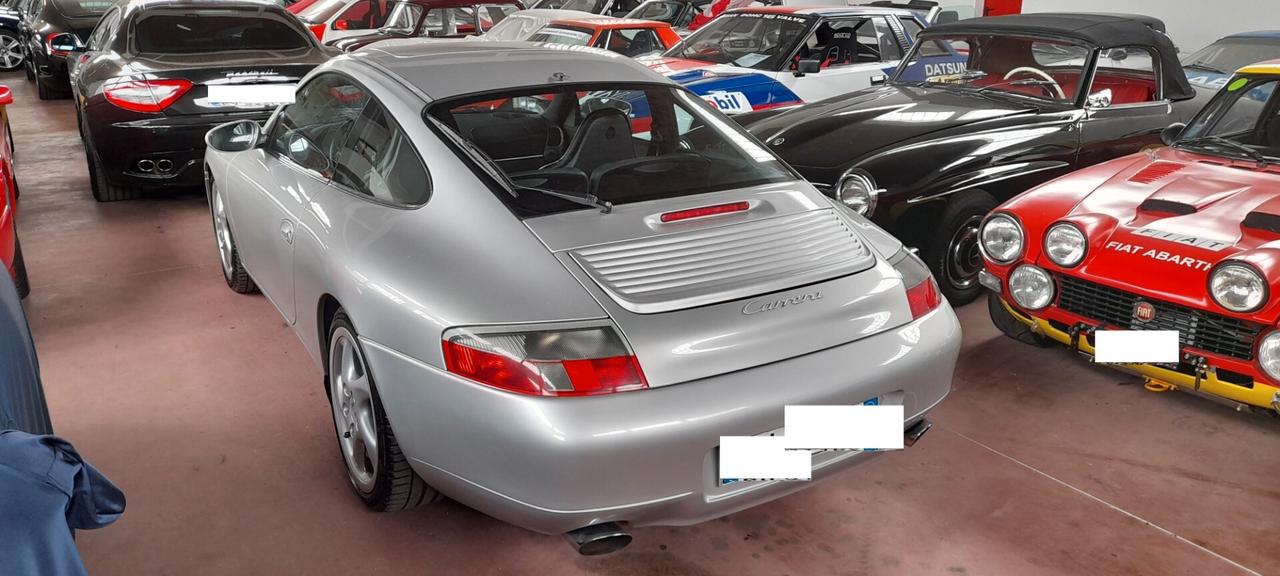 Porsche 996 CARRERA 2 EXECUTIVE