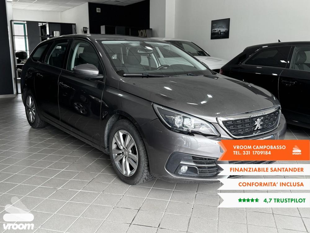 PEUGEOT 308 EAT6 SW Business