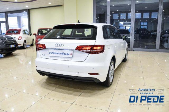 AUDI A3 SPB 35 TDI S tronic Business