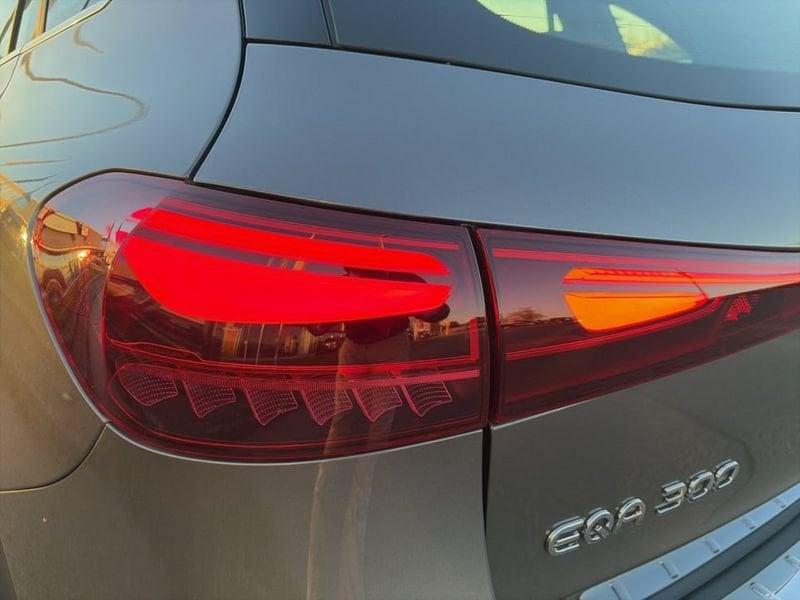 Mercedes-Benz EQA 300 4Matic Progressive Advanced