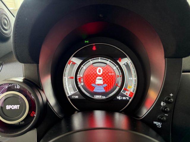 ABARTH 695 1.4 Turbo T-Jet 180 CV //PARI AL NUOVO//