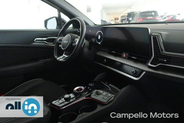 KIA Sportage Sportage 1.6 CRDi MHEV DCT GT-line Plus
